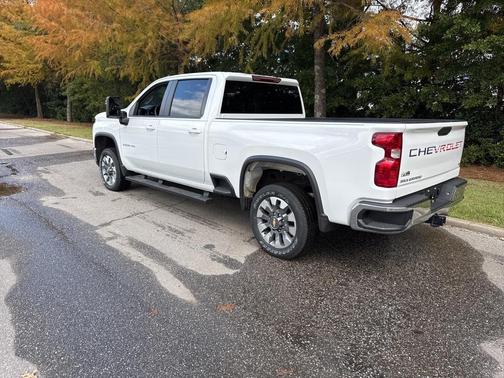 2024 Chevrolet Silverado 2500 LT