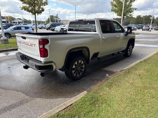 2024 Chevrolet Silverado 2500 LT
