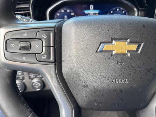 2024 Chevrolet Silverado 2500 LT