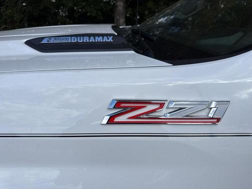 2024 Chevrolet Silverado 2500 LT