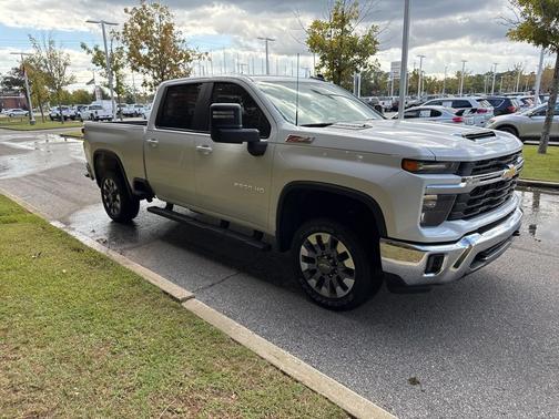2024 Chevrolet Silverado 2500 LT