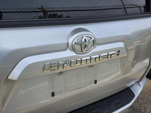 Classic Silver Metallic 2024 Toyota 4Runner SR5