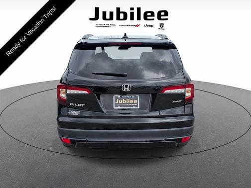 2022 Honda Pilot Sport