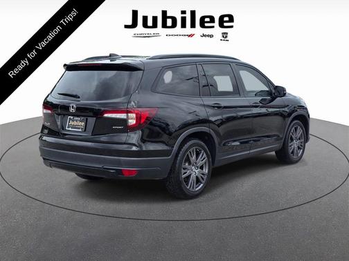 2022 Honda Pilot Sport