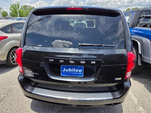 2016 Dodge Grand Caravan AVP/SE