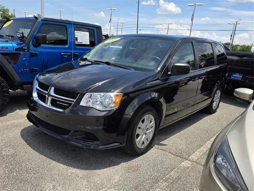 2016 Dodge Grand Caravan AVP/SE