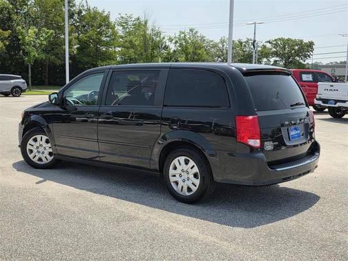 2016 Dodge Grand Caravan AVP/SE