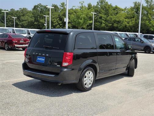 2016 Dodge Grand Caravan AVP/SE
