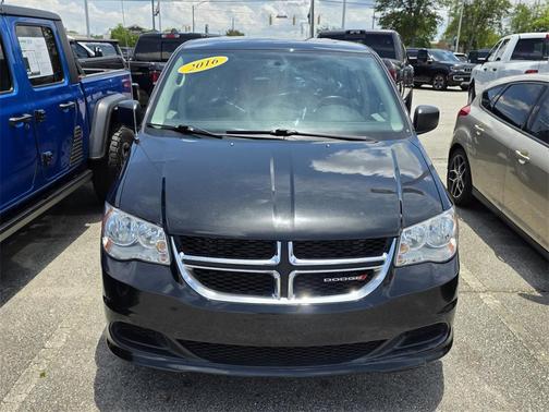 2016 Dodge Grand Caravan AVP/SE