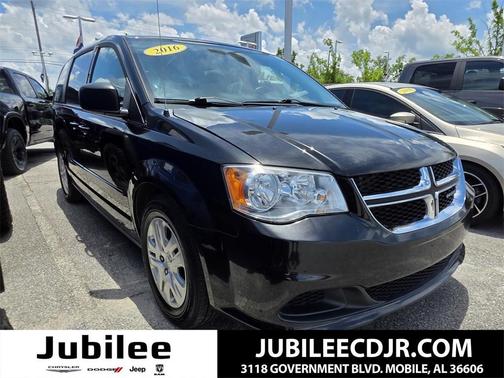 2016 Dodge Grand Caravan AVP/SE