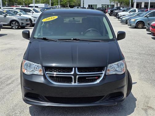 2016 Dodge Grand Caravan AVP/SE
