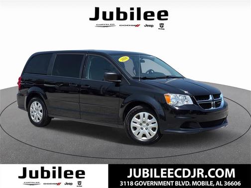 2016 Dodge Grand Caravan AVP/SE
