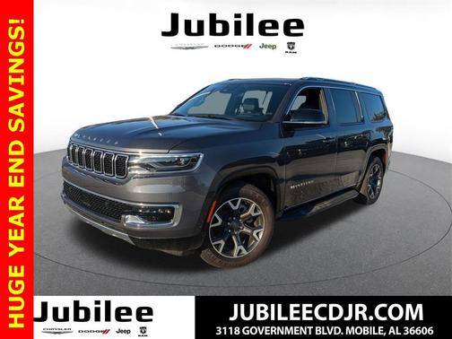 2024 Jeep Wagoneer Series III