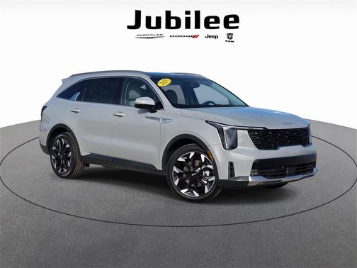 2025 Kia Sorento EX