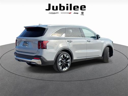 2025 Kia Sorento EX