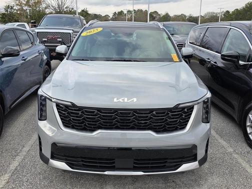 2025 Kia Sorento EX