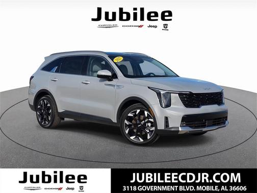 2025 Kia Sorento EX