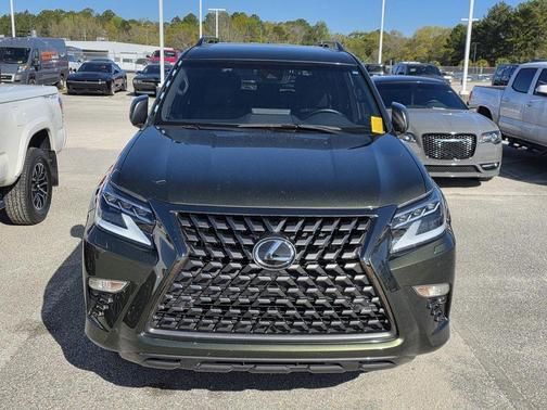 2022 Lexus GX 460 460