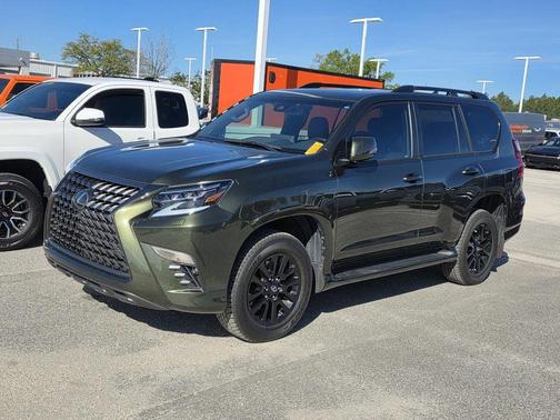 2022 Lexus GX 460 460