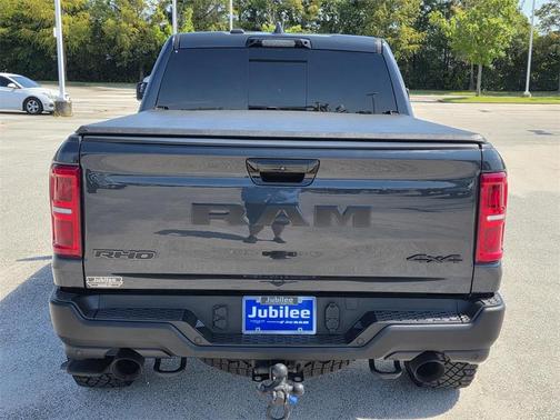 2025 RAM 1500 RHO