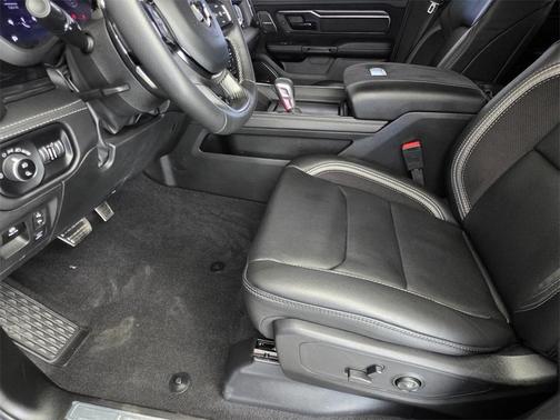 2025 RAM 1500 RHO
