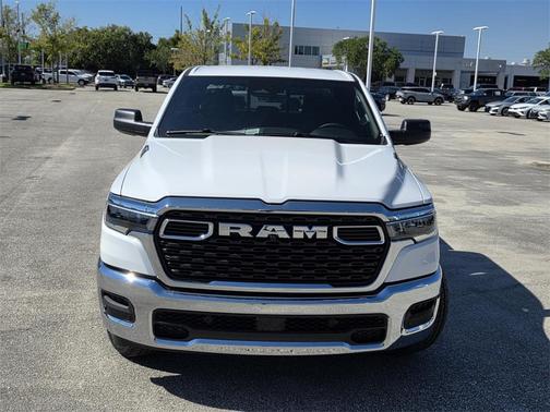 2026 RAM 1500 Tradesman