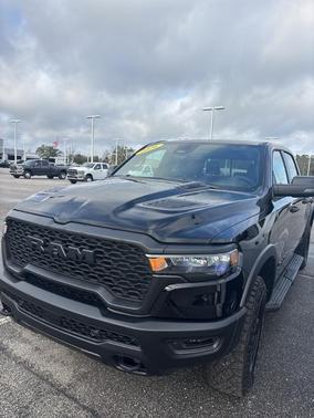 2026 RAM 1500 Rebel