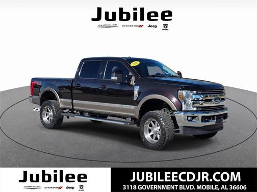 2018 Ford F-250 Lariat