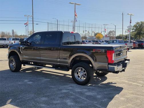 2018 Ford F-250 Lariat