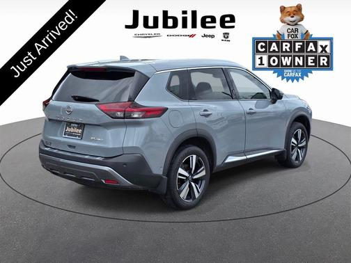Boulder Gray Pearl 2023 Nissan Rogue SL