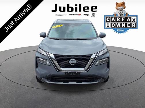 Boulder Gray Pearl 2023 Nissan Rogue SL