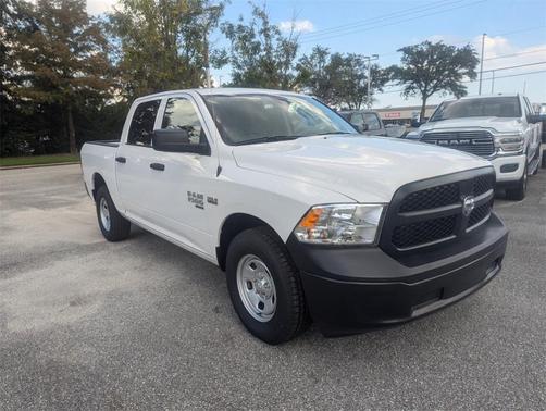 2024 RAM 1500 Classic Tradesman