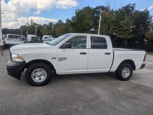 2024 RAM 1500 Classic Tradesman