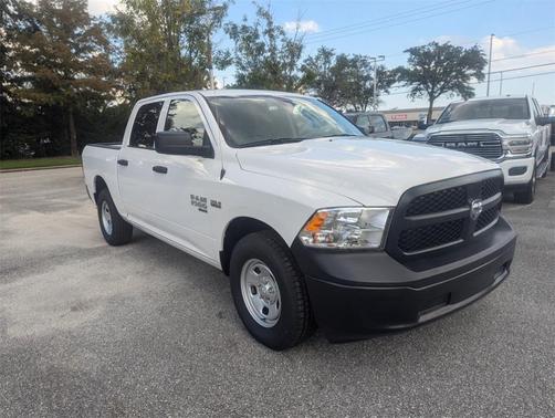 2024 RAM 1500 Classic Tradesman