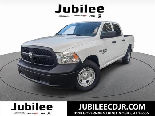 2024 RAM 1500 Classic Tradesman