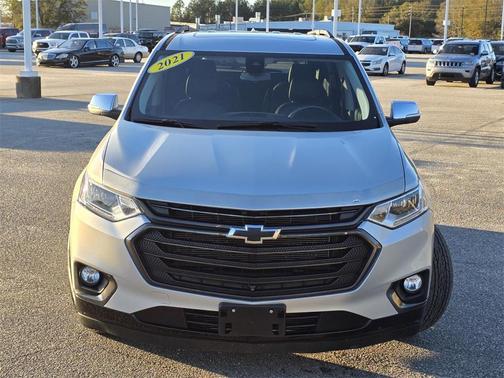 2021 Chevrolet Traverse Premier