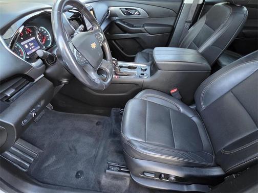 2021 Chevrolet Traverse Premier