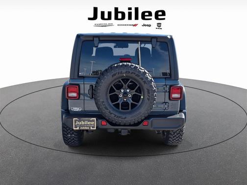 Anvil Clearcoat 2026 Jeep Wrangler Sport