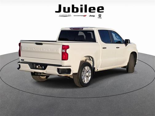 2022 Chevrolet Silverado 1500 Limited Custom