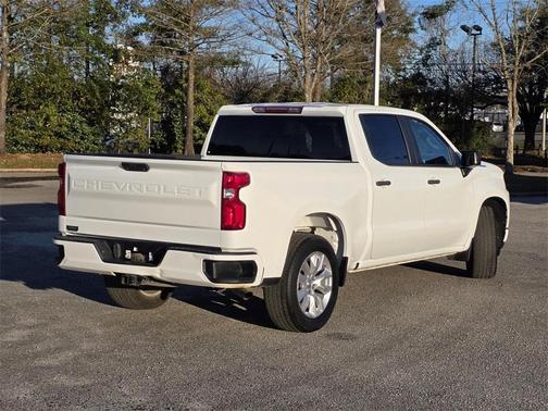 2022 Chevrolet Silverado 1500 Limited Custom