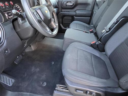 2022 Chevrolet Silverado 1500 Limited Custom