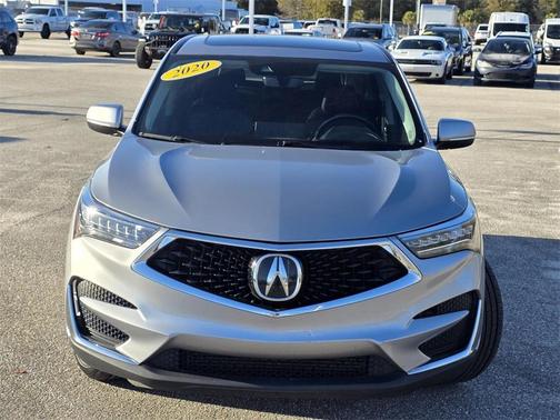 2020 Acura RDX Technology Package