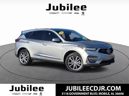 2020 Acura RDX Technology Package