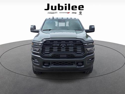 Ceramic Gray Clearcoat 2026 RAM 2500 Tradesman