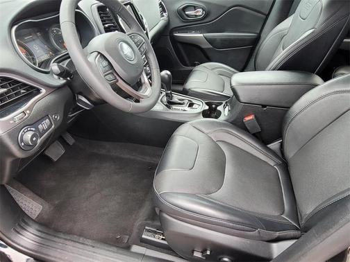 2022 Jeep Cherokee Limited