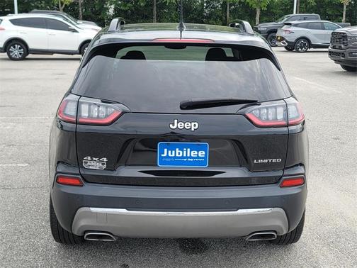 2022 Jeep Cherokee Limited