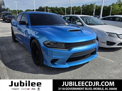 B5 Blue Pearlcoat 2023 Dodge Charger GT