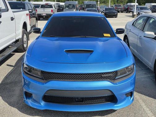 B5 Blue Pearlcoat 2023 Dodge Charger GT