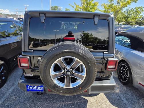 2023 Jeep Wrangler Sahara