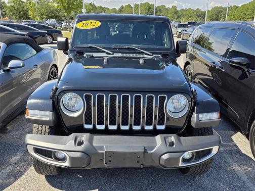 2023 Jeep Wrangler Sahara